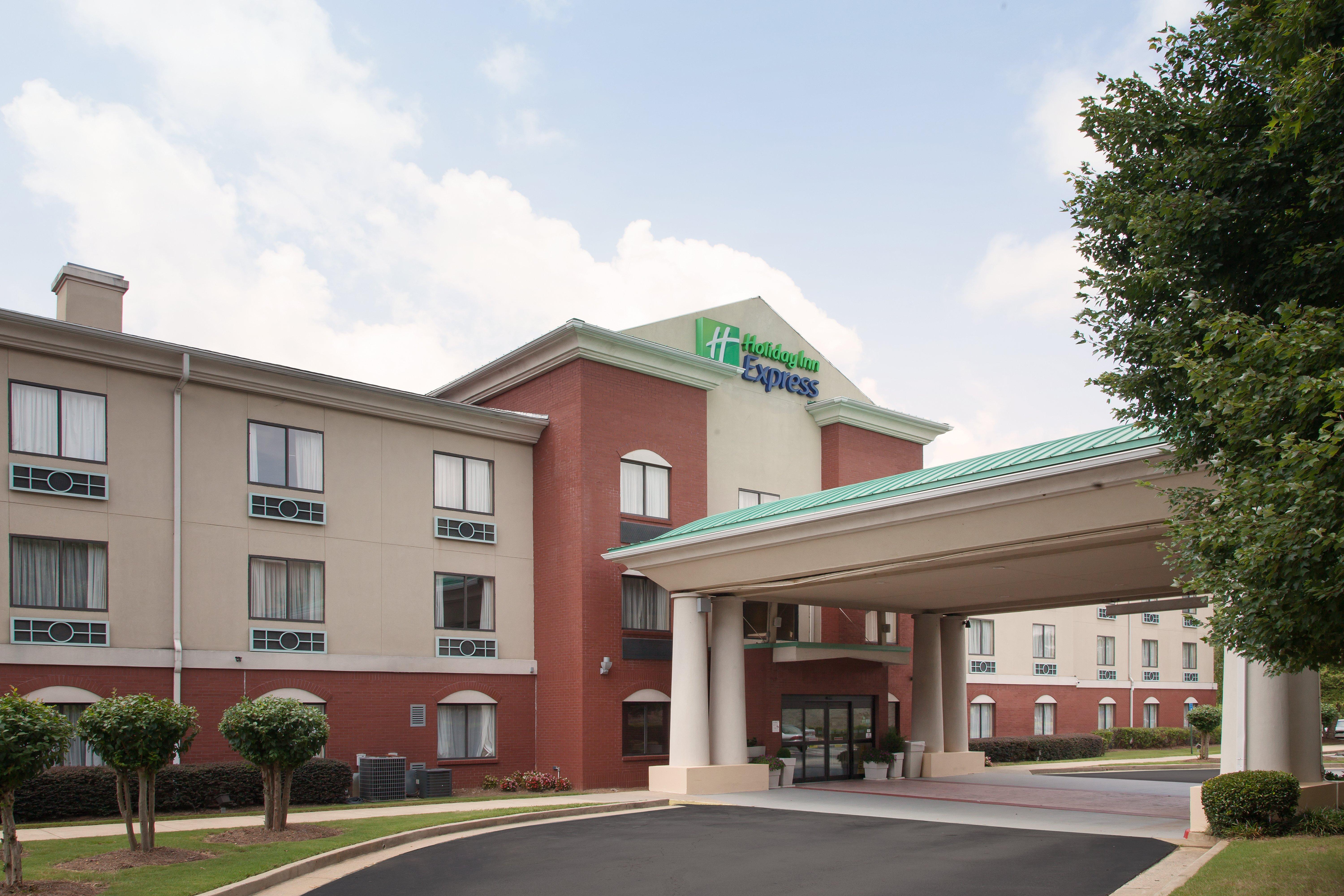 Holiday Inn Express Hotel & Suites Buford-Mall Of Georgia, An Ihg Hotel Exterior foto